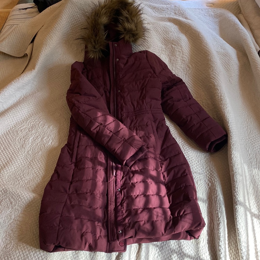Abercrombie and Fitch jacket